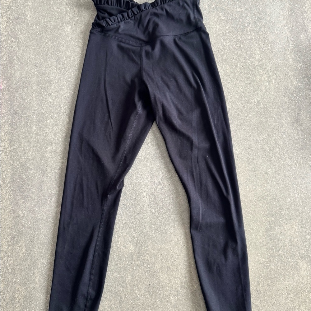 Sincerely Jules Black Activewear